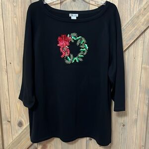 CB Career holiday lightweight sweater